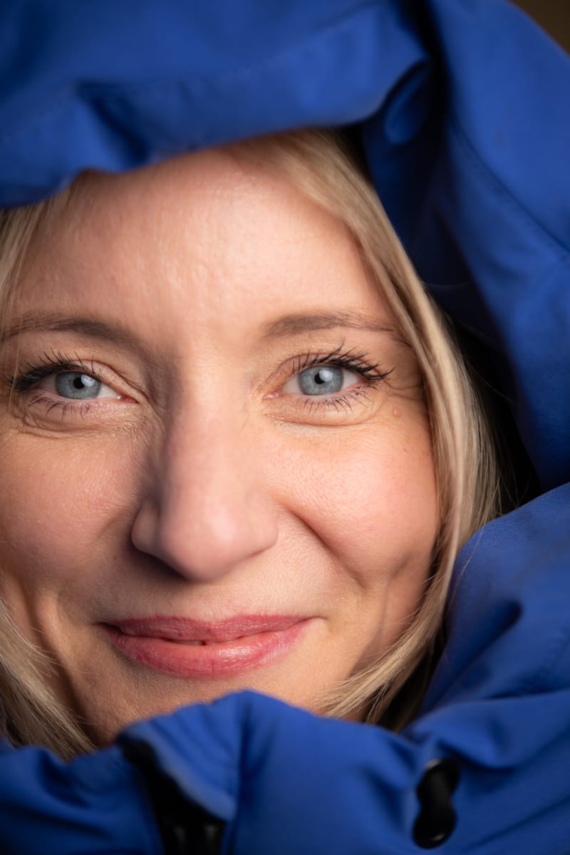 Nadja Deller – Das bin ich Nadja Deller – Das bin ich